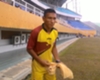 Talaohu Abdul Mushafry Minta Pemain Muda Sriwijaya FC Lebih Berani Improvisasi