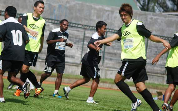 Persiwa Wamena (GOAL.com/Antara)