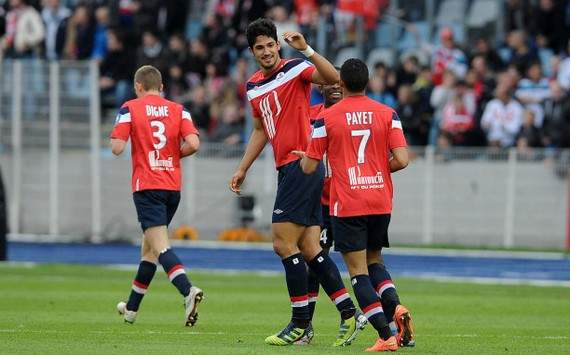 Ligue 1 : Tulio De Melo (Lille OSC vs SM Caen)