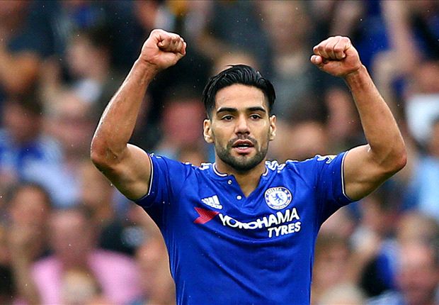 Mourinho plays down Falcao early exit rumours