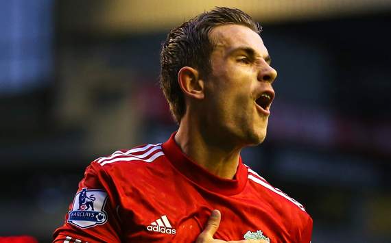 EPL - Liverpool v Chelsea, Jordan Henderson