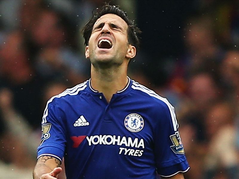 Arsene knows: Now fading Fabregas is Mourinho's problem