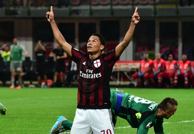 Carlos Bacca: Biar Pelatih Yang Tentukan Pemain