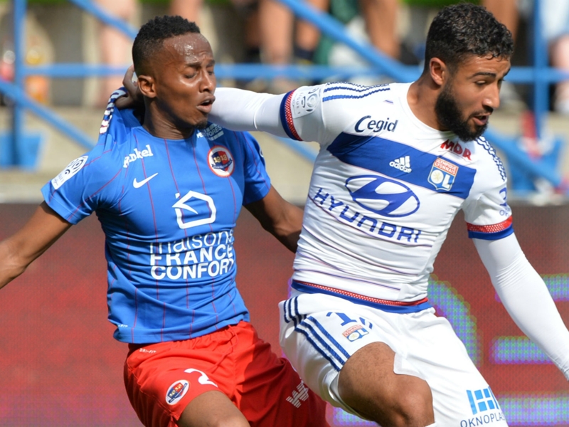 Lyon, Fekir répond à F.Hollande et soutient Benzema