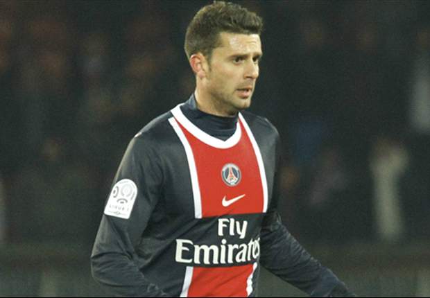 Ligue 1, PSG - Thiago Motta rechute