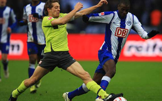 Adrian Ramos, Hertha BSC