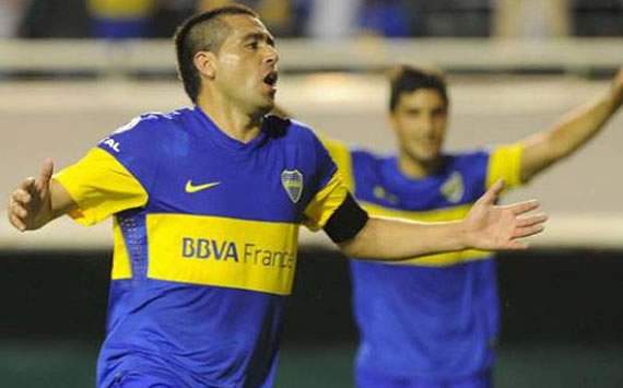 Juan Roman Riquelme - Boca Juniors