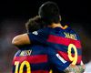 HD Lionel Messi Luis Suarez Barcelona