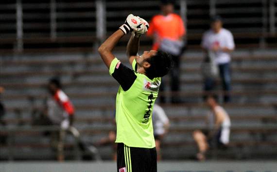 Albirex, Tampines Rovers, Takuma Ito