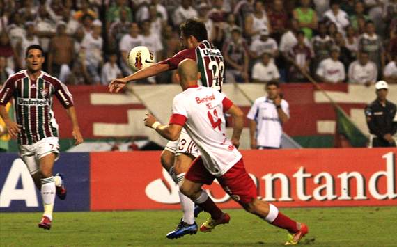 Deco - Fluminense x Inter ( Galeria Fluminense)