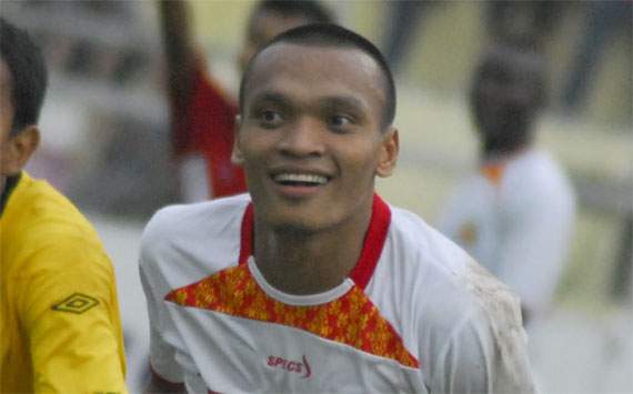 Ferdinand Sinaga - Semen Padang (GOAL.com/Antara)