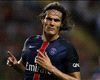 Edinson Cavani Paris Saint-Germain Monaco