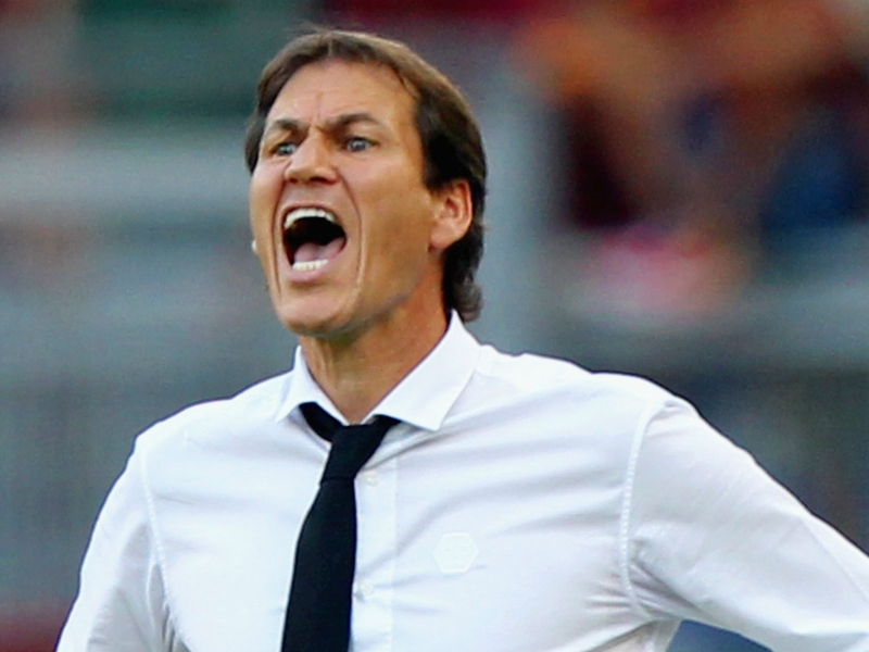 Beating Juventus shows Roma way forward - Garcia