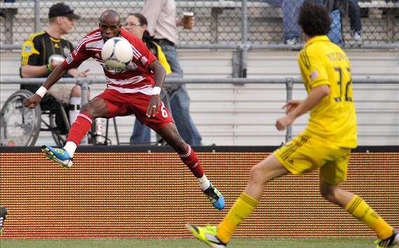 Jackson, Nemanja Vukovic, FC Dallas, Columbus Crew, MLS