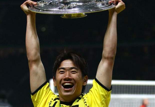 Transferts - Kagawa va quitter Dortmund