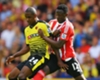 Southampton midfielder Victor Wanyama is determined to quit