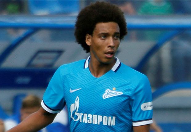 Chelsea close to Axel Witsel signing