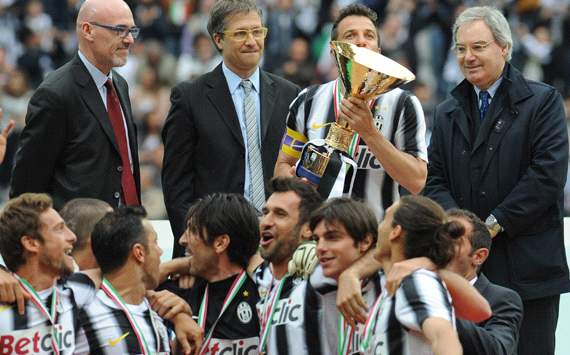 Alessandro Del Piero - Juventus