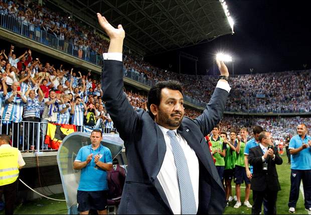 UEFA - Malaga : "Une mesure préventive"