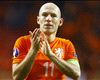 Arjen Robben Netherlands Latvia EC Qualifier 10102014