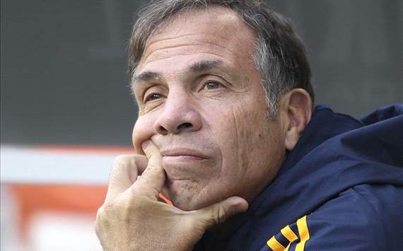 Bruce Arena-Los Angeles Galaxy
