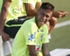 Neymar Brazil training 31082015