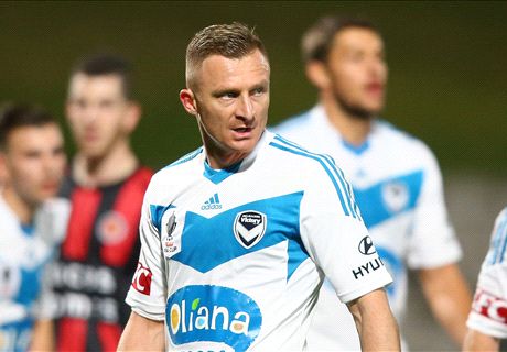 FFA Cup: Victory survive scare