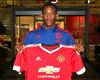 HD Anthony Martial Manchester United Premier League