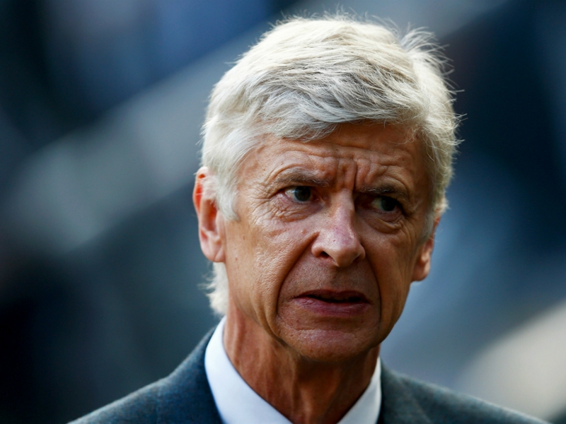 'Wenger was very interested in Real Madrid'