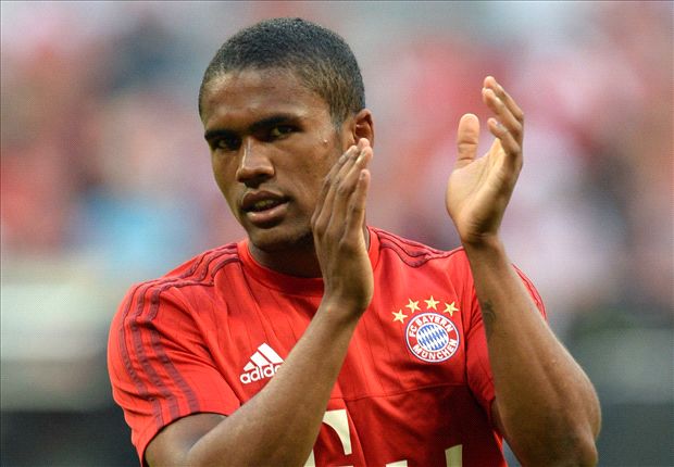 Douglas Costa: I've replaced Ribery well