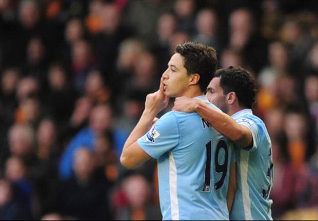 ANG, Arsenal - Wilshere offensé par Nasri
