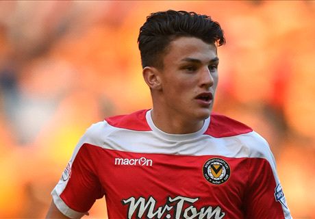 Poole in Man Utd Europa League squad