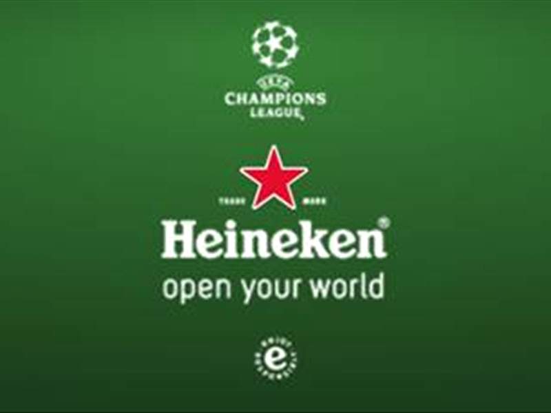 Heineken's ‘Legendary Football’ Campaign | Goal.com