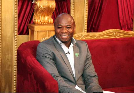 Amuneke unmoved despite Eaglets win