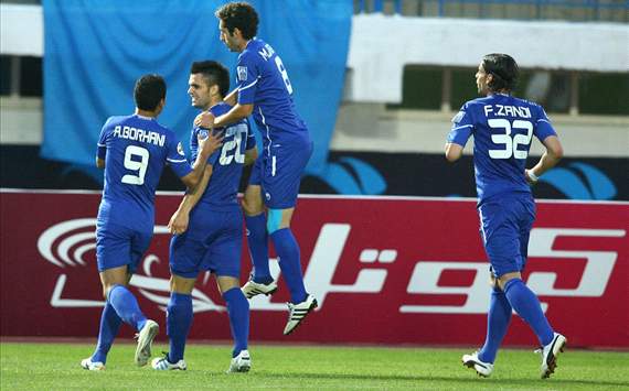 esteglal nasaf