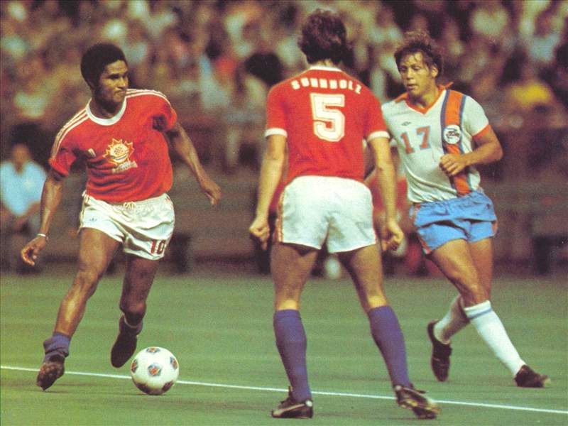 eusebio footballer