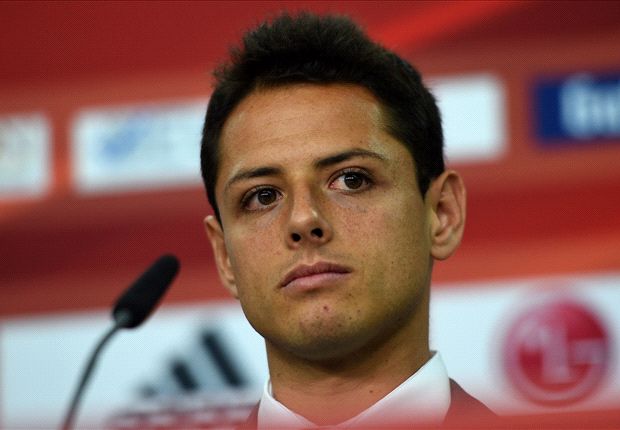 Van Gaal absent from Hernandez's farewell letter to Man Utd