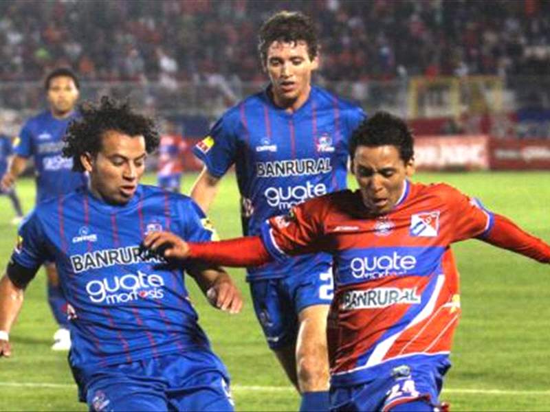 Guatemala Las 10 claves del Xelajú, campeón del Clausura