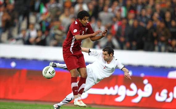 Mohammadreza Khalatbari Team melli