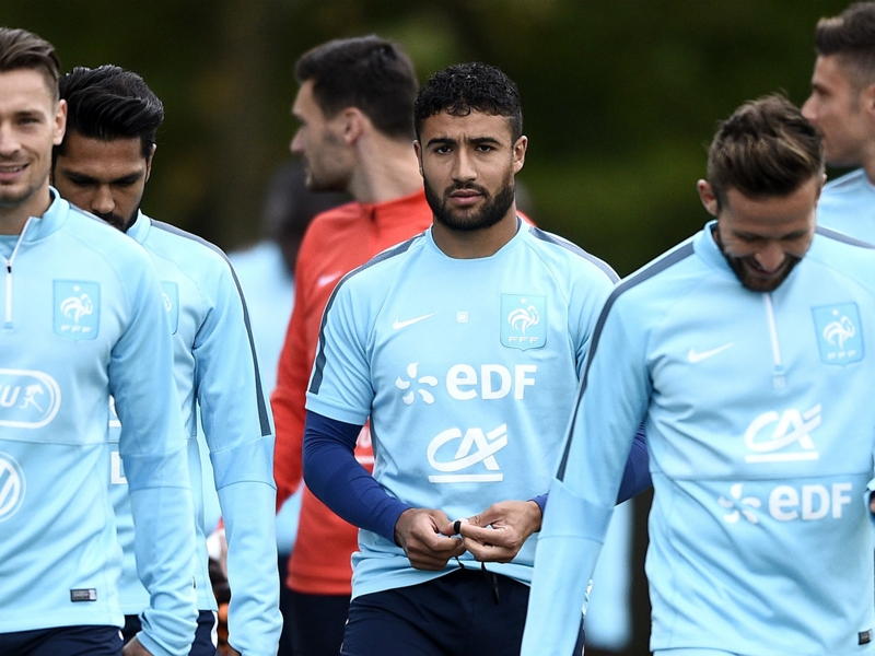 Équipe de France, Fekir : "Je savoure au maximum"