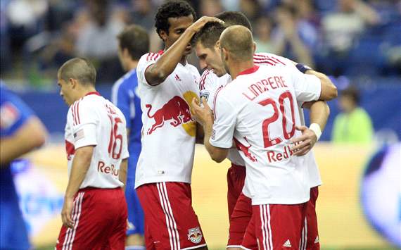 Kenny Cooper, New York Red Bulls, MLS