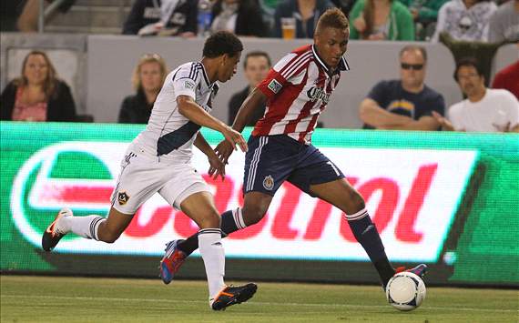 Juan Agudelo, Sean Franklin; Chivas USA - Los Angeles Galax
