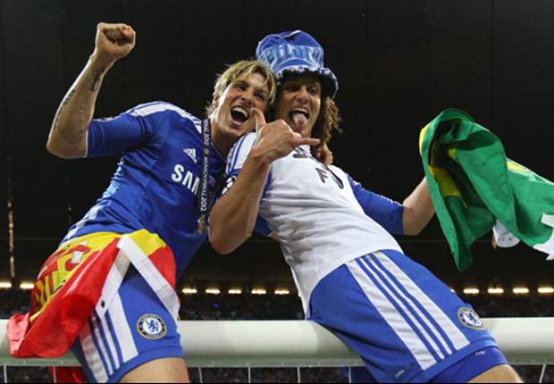 ANG - Torres n'a pas peur