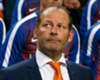 Netherlands coach Danny Blind