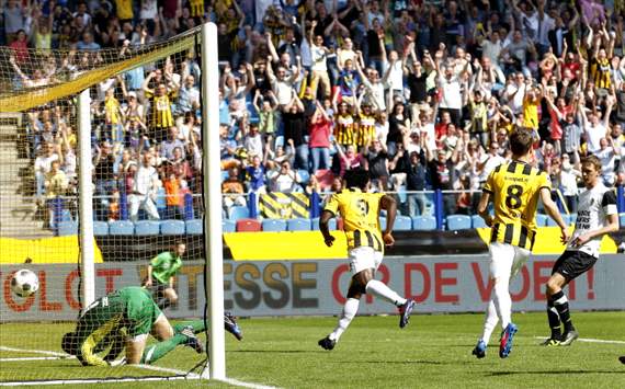 Vitesse - RKC: Bony