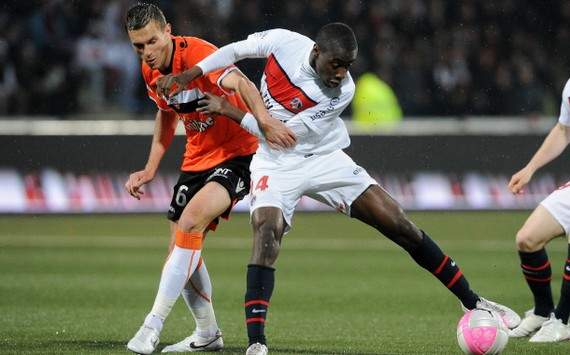 Ligue 1 : Gregory Bourillon vs Blaise Matuidi (Lorient FC vs Paris SG)