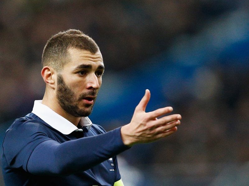 Benzema: There's nothing in Arsenal or Man Utd talk