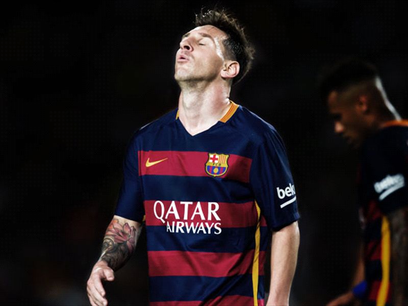 Goal Fantasy Football: Messi & Ronaldo miss out on Team of the Month