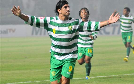 Fernando Soler - Persebaya IPL (GOAL.com/Antara)