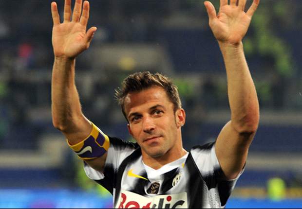 'He still has that bit of magic to unlock a defence' - Carlo Garganese on Juventus legend Del Piero